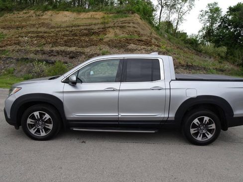 Used 2017 Honda Ridgeline RTL-T image 1