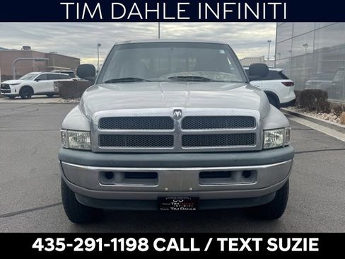 Used 1998 Dodge Ram 1500 Truck ST image 4