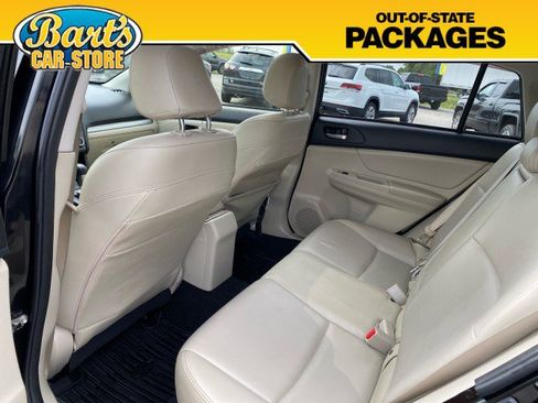 Used 2014 Subaru Crosstrek 2.0i Limited AWD/4WD image 20