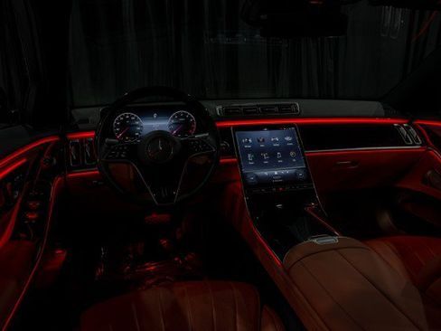 Certified 2026 Mercedes-Benz S 500 4MATIC image 16