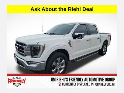 Used 2021 Ford F150 Lariat w/ Equipment Group 502A High