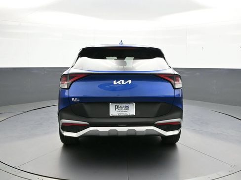 Certified 2023 Kia Sportage EX FWD image 7