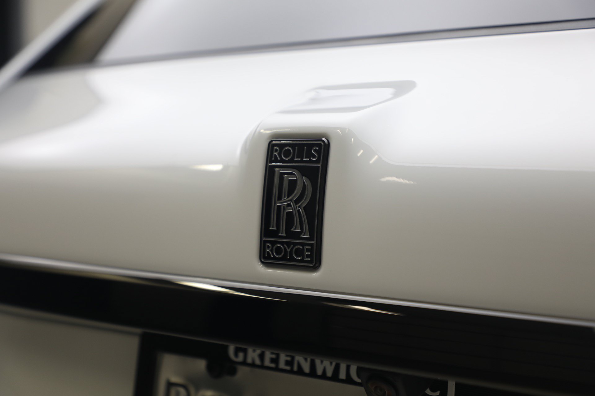 New 2027 Rolls-Royce Cullinan Black Badge AWD/4WD image 44