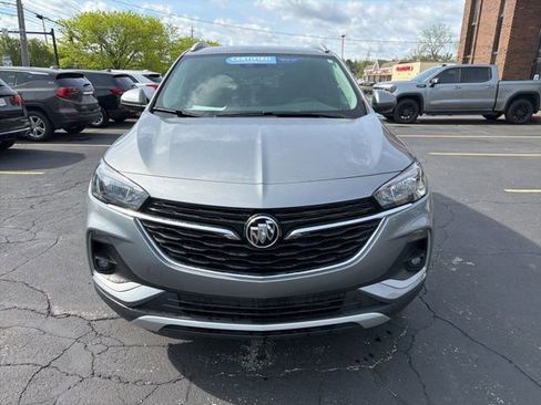 Certified 2023 Buick Encore GX Select w/ Safety Package II FWD image 2