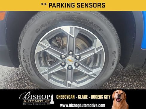 Used 2024 Chevrolet Blazer LT w/ Convenience Package AWD/4WD image 19