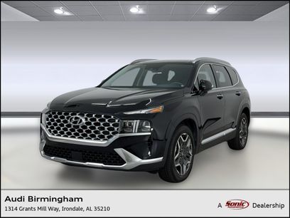 Used 2023 Hyundai Santa Fe Limited