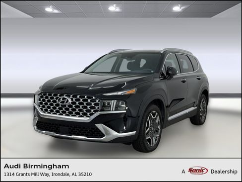 Used 2023 Hyundai Santa Fe Limited FWD image 1