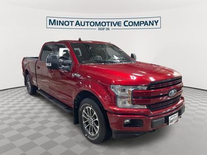 Used 2019 Ford F150 Lariat w/ Equipment Group 502A Luxury