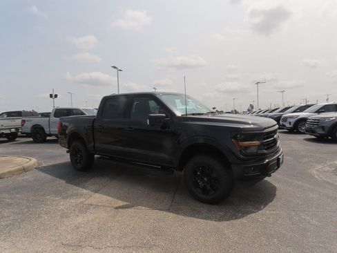 New 2026 Ford F150 XLT w/ Equipment Group 302A MID AWD/4WD image 7