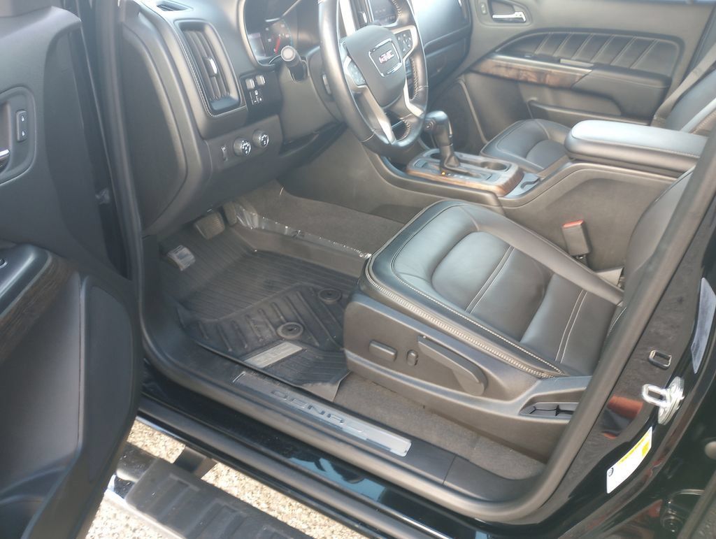 Used 2021 GMC Canyon Denali AWD/4WD image 21