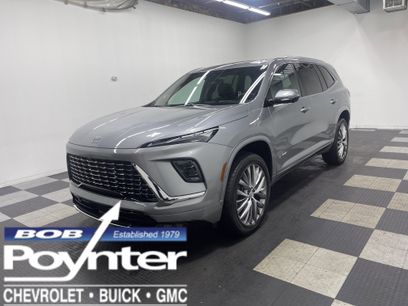 Used 2026 Buick Enclave Avenir