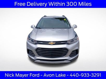 Used 2019 Chevrolet Trax LT w/ Driver Confidence Package