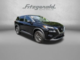 Used 2023 Nissan Rogue S AWD/4WD 360° Tour