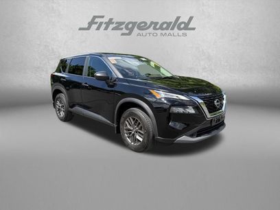 Used 2023 Nissan Rogue S
