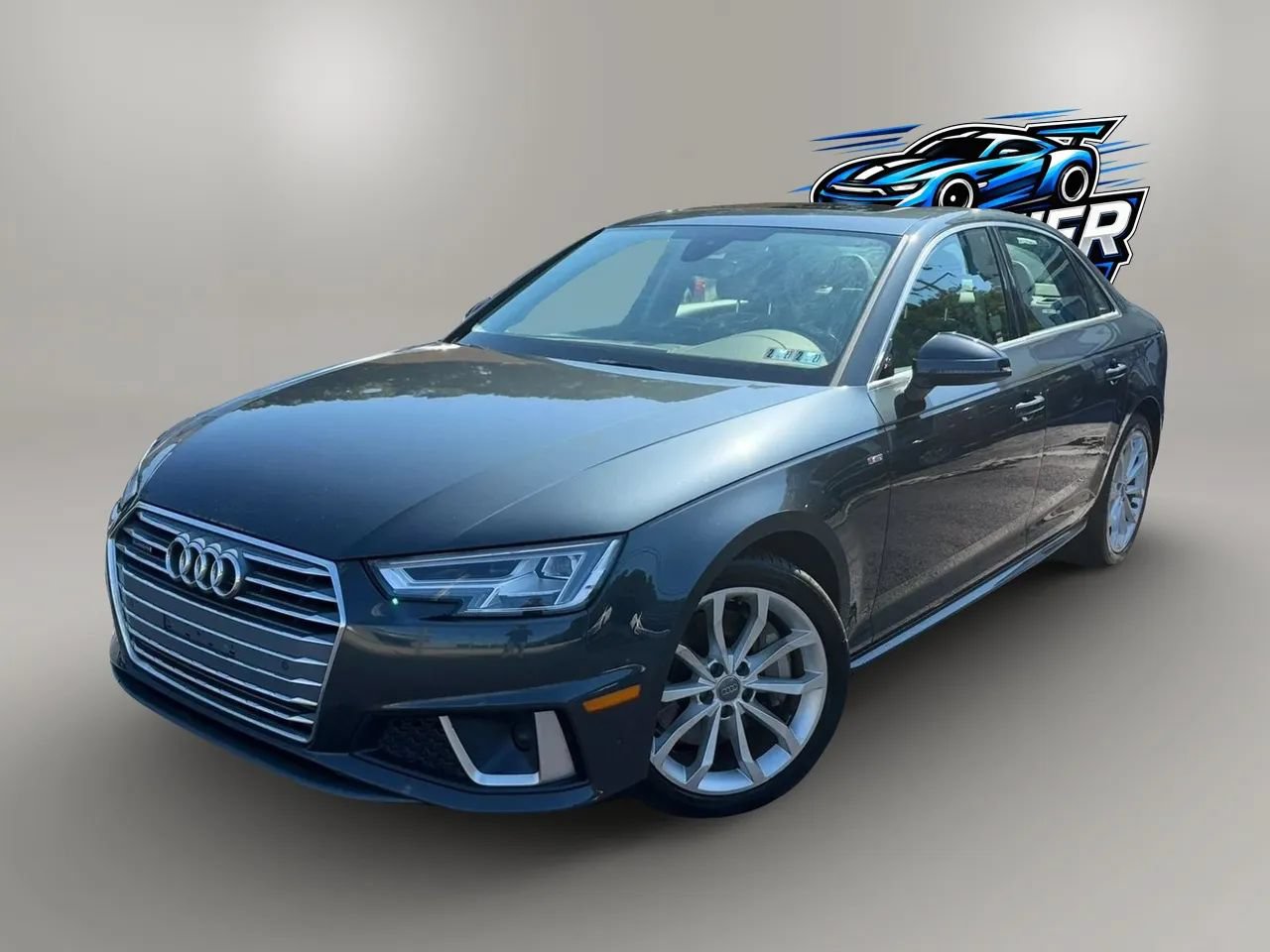Used 2019 Audi A4 2.0T Premium Plus AWD/4WD image 1