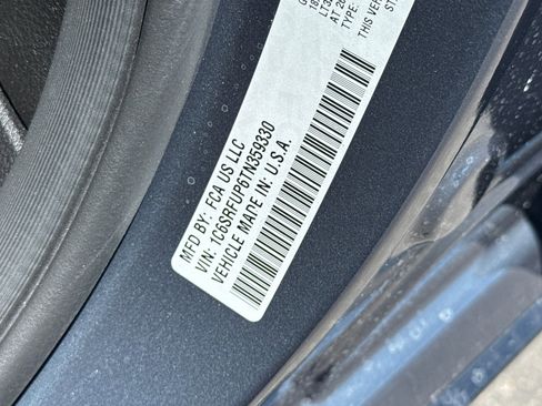 New 2026 RAM 1500 RHO AWD/4WD image 27
