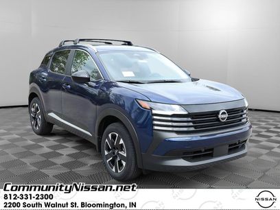 New 2026 Nissan Kicks SV w/ Cold Weather Package
