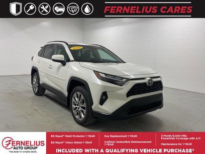 Certified 2022 Toyota RAV4 XLE Premium