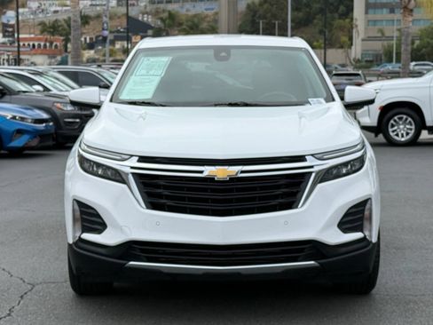 Used 2024 Chevrolet Equinox LT FWD image 4
