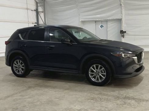 Used 2022 MAZDA CX-5 AWD 2.5 S w/ Select Package image 6