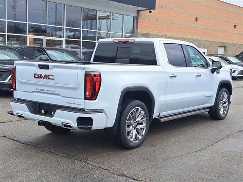 New 2026 GMC Sierra 1500 Denali image 32