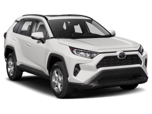 Certified 2021 Toyota RAV4 XLE Premium FWD image 6