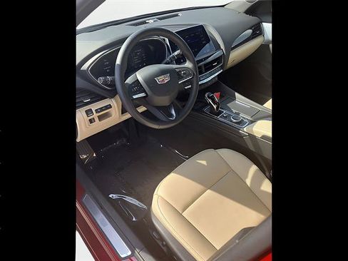 Certified 2022 Cadillac CT5 Premium Luxury AWD/4WD image 9