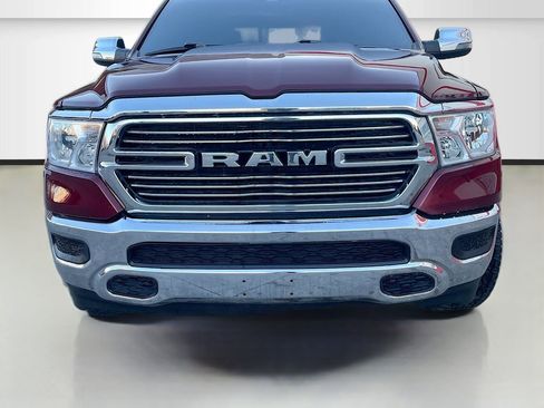 Used 2023 RAM 1500 Laramie AWD/4WD image 2