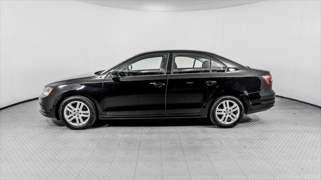 Used 2018 Volkswagen Jetta S FWD image 3