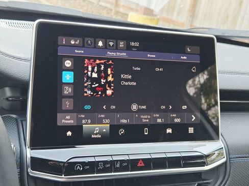 New 2026 Jeep Compass Latitude AWD/4WD image 21