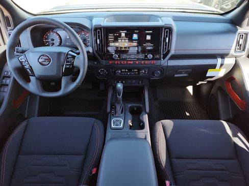 New 2026 Nissan Frontier PRO-4X image 11