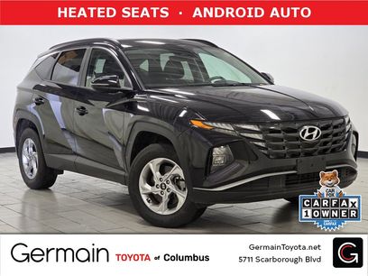 Used 2023 Hyundai Tucson SEL