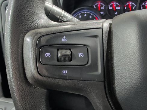 Used 2020 Chevrolet Silverado 1500 Custom Trail Boss w/ Custom Convenience Package image 9