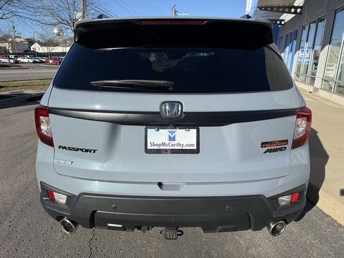 Used 2023 Honda Passport TrailSport image 13