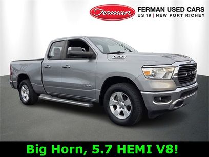 Certified 2021 RAM 1500 Big Horn