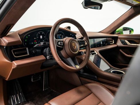 Used 2022 Porsche Taycan Turbo S image 14