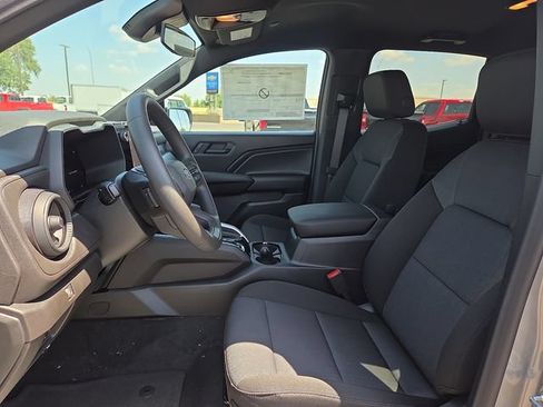 New 2026 Chevrolet Colorado Trail Boss AWD/4WD image 11