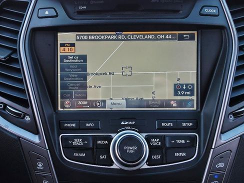 Used 2013 Hyundai Santa Fe Limited w/ Technology Pkg FWD image 35