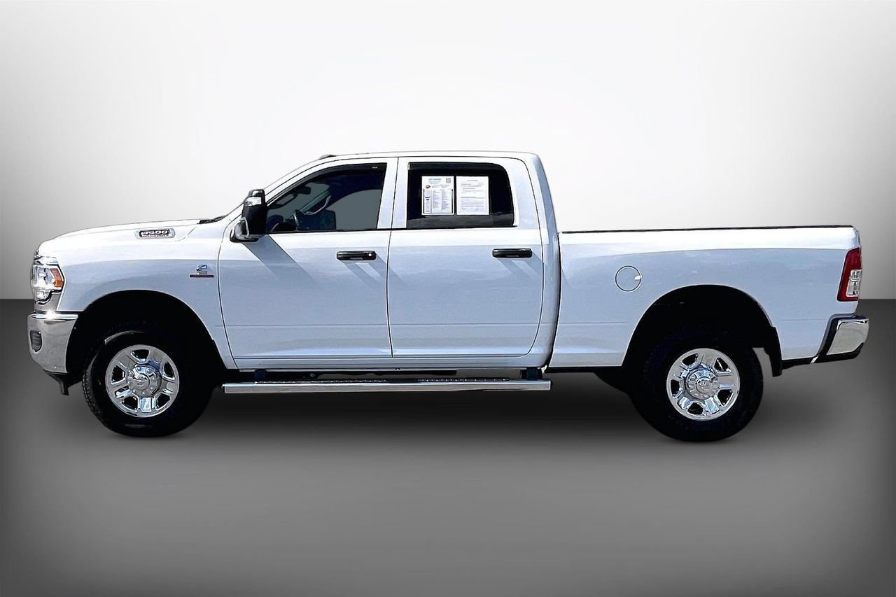 Certified 2024 RAM 3500 Tradesman w/ Chrome Appearance Group AWD/4WD image 5