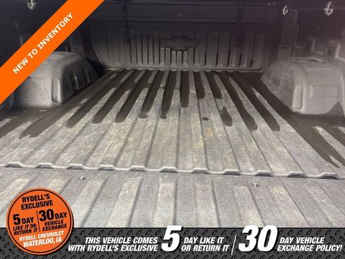 Certified 2022 Chevrolet Silverado 1500 LT Trail Boss w/ Convenience Package II image 6