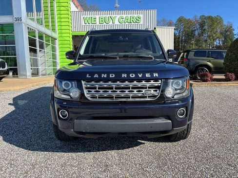 Used 2014 Land Rover LR4 HSE LUX image 10