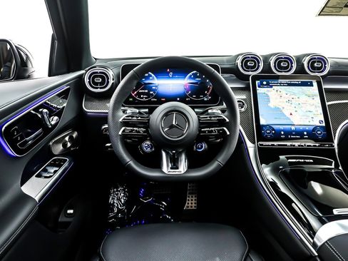 New 2026 Mercedes-Benz GLC 43 AMG 4MATIC Coupe image 4