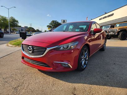 Used 2016 MAZDA MAZDA6 Grand Touring