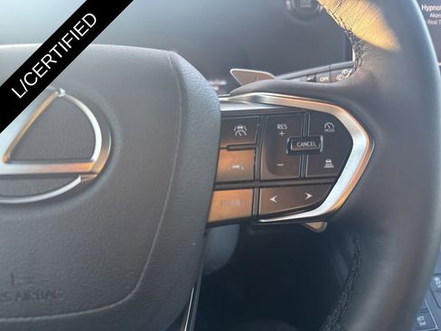 Used 2025 Lexus GX 550 w/ Accessory Package (Z1) image 69