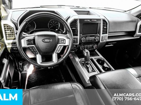 Used 2017 Ford F150 Lariat image 22