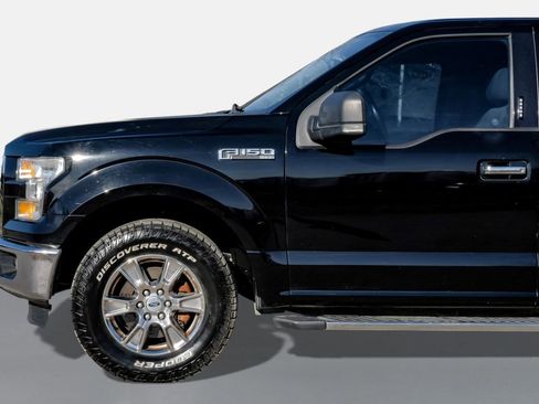 Used 2016 Ford F150 XLT w/ Equipment Group 302A Luxury image 10