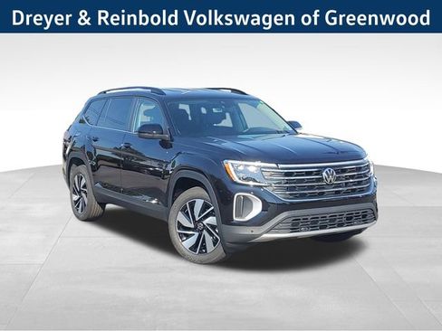 New 2026 Volkswagen Atlas SE image 1