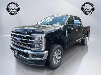 New 2025 Ford F350 King Ranch w/ Chrome Package