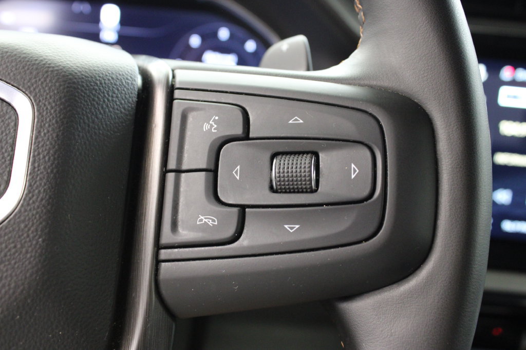 Used 2025 GMC Sierra 1500 AT4 AWD/4WD image 28