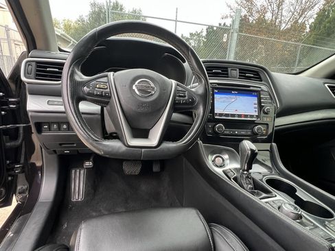 Used 2017 Nissan Maxima 3.5 SL image 30